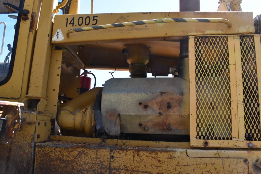 CAT D8N Dozer