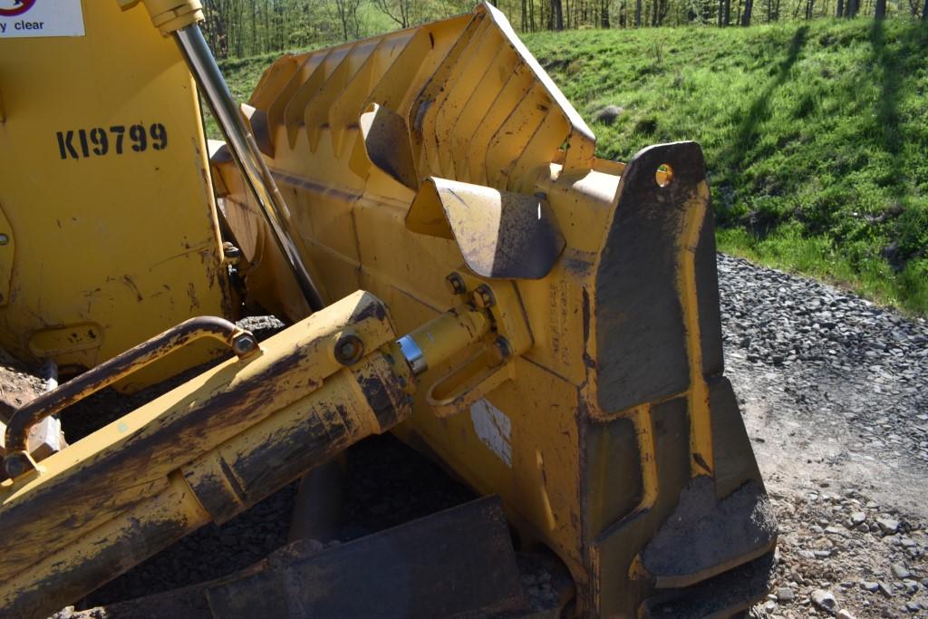 2020 Komatsu D155AX-8 Dozer