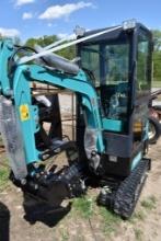 AGT Industrial QH13R Mini Excavator