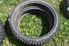 3 of Bridgestone 80/100-21 Dirt Bike Tires