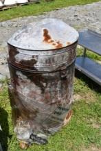 Oil Catching Drum