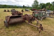 Massey Ferguson 10 Square Baler