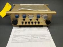 POWER DISTRIBUTION PANEL 1152540-3 (REPAIRED)
