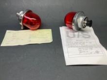 EUROCOPTER ANTI-COLLISION LIGHTS 34528H011 (INSPECTED) & 34528H011-25 (REMOVED FOR REPAIR)