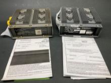 EUROCOPTER STROBE POWER SUPPLIES 34528-H-022 (BOTH REPAIRED)
