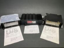 STROBE POWER SUPPLIES 6480402 & 8ES003417-00 (ALL REMOVED FOR REPAIR)