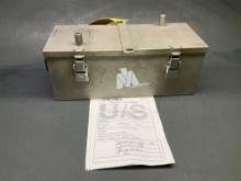 AUXILIARY BATTERY 1152554-1 (SCHEDULED REMOVAL)