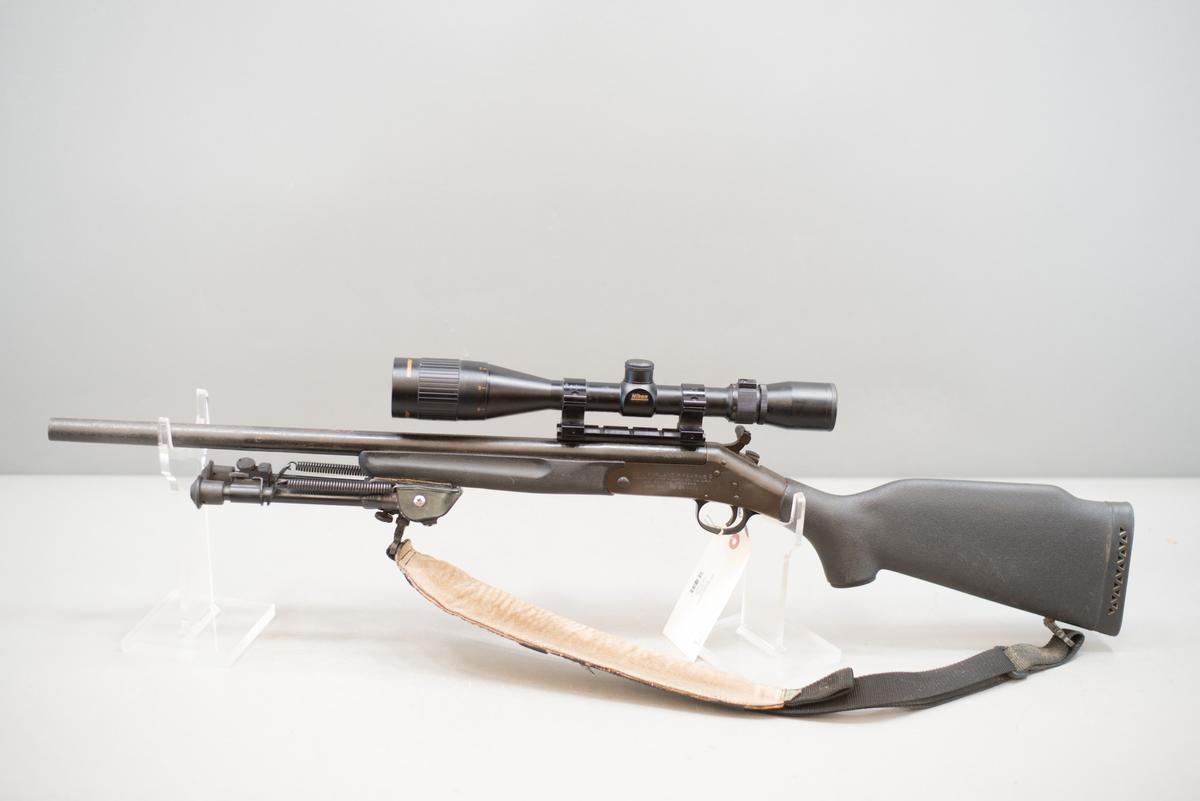 (R) New England Sportster .17HMR Rifle