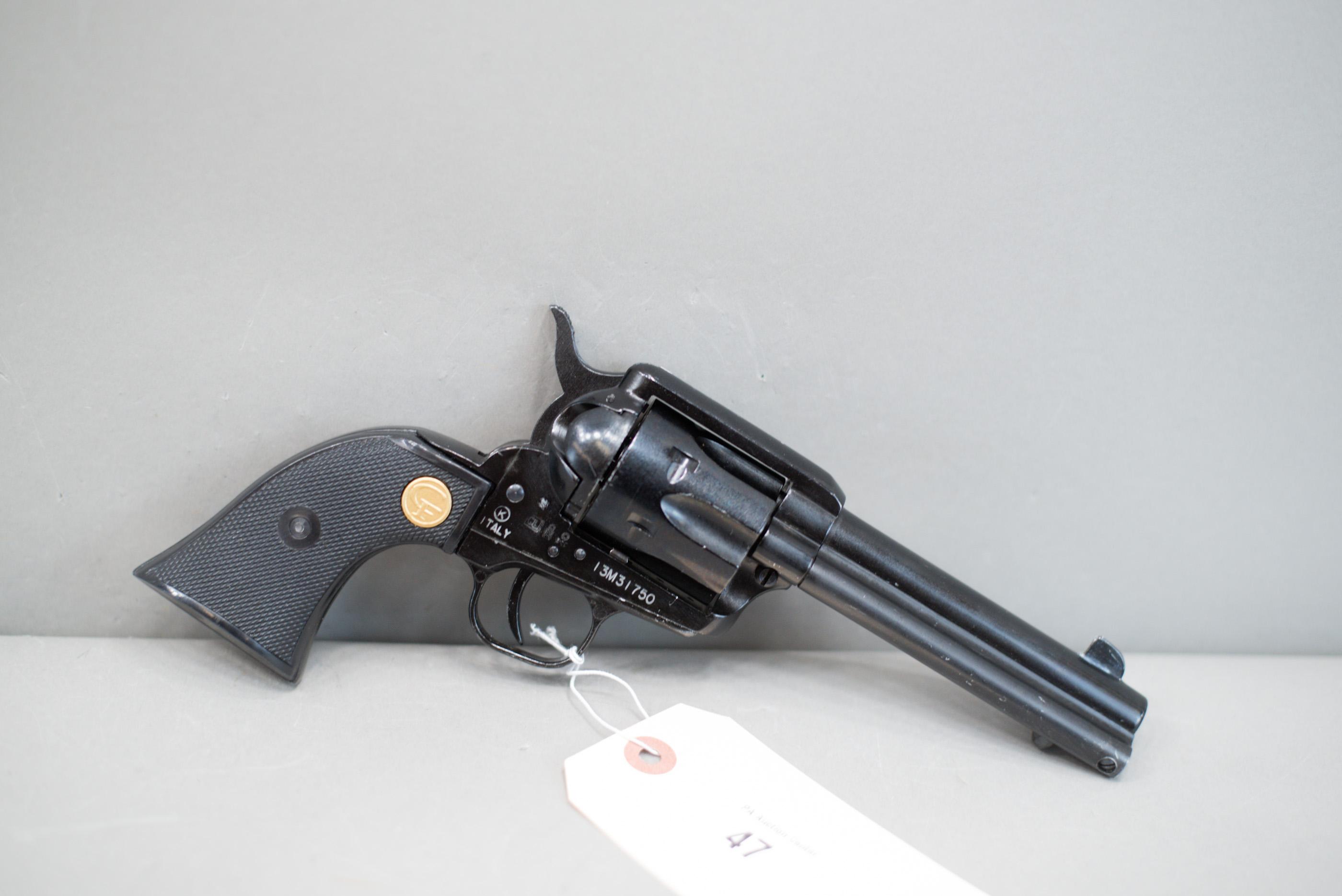 (R) Chiappa Model 1873-22 .22LR Revolver