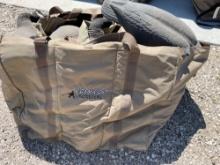 6 ct. Geese Decoys in Rig'Em Right Waterfowl Canvas Bag