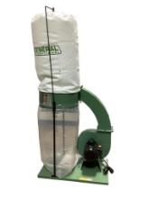 New Unused General Model 10-105A Dust Collector