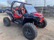 2018 Polaris RZR 1000 XP Turbo 4x4 UTV