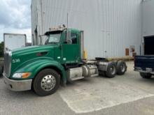 2014 Peterbilt 386 Tractor/Truck (off-site item, read description)