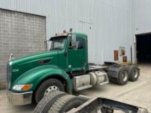 2014 Peterbilt 386 Tractor/Truck (off-site item, read description)