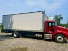 2003 Kenworth T300 24ft Box Truck w/ Lift Gate