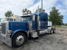 2005 Peterbilt 379 Tractor/Truck