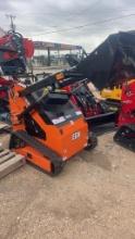 EG36C Mini Track skid steer