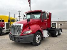 2014 INTERNATIONAL PRO STAR + T/A DAYCAB