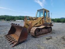 1986 CAT 963 TRACK LOADER