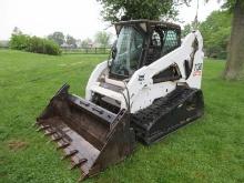 2006 BOBCAT T190 COMPACT TRACK LOADER