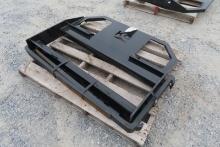 2024 FORK FRAME SKID STEER ATTACHMENT