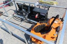 GRAPPLE SKID STEER ATTACHMENT