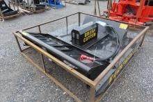 AGT 72" SSRC72 BRUSH CUTTER SKID STEER ATTACHMENT