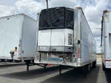 2002 GREAT DANE 7811TZ-1A48 48' REEFER TRAILER