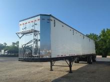 2015 EBY 48' LIVE FLOOR TRAILER