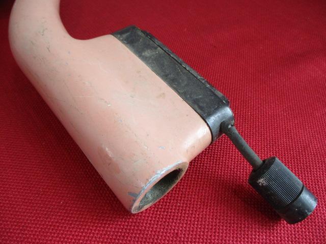 Antique Cast Iron dental Drill