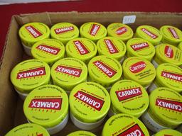 Carmex NOS Lip Balm-Lot of 40