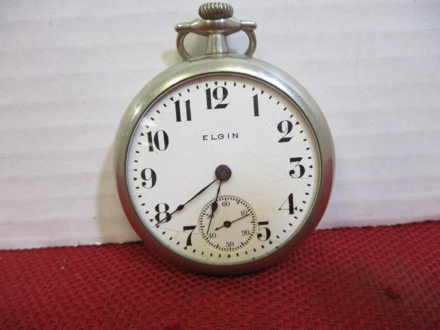 Elgin Pocket Watch