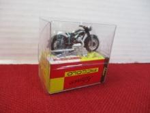 Schuco Triumph Boss Die Cast Motorcycle