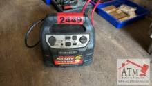 NEW Super Start Power Pack With Air Compressor