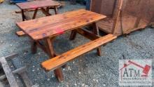 Picnic Table