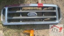 99-03 Ford Super Duty Front Grill