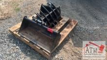 MISC 1 Ton Mini Excavator Attachments