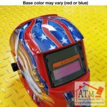 NEW Auto Darkening Welding Helmet