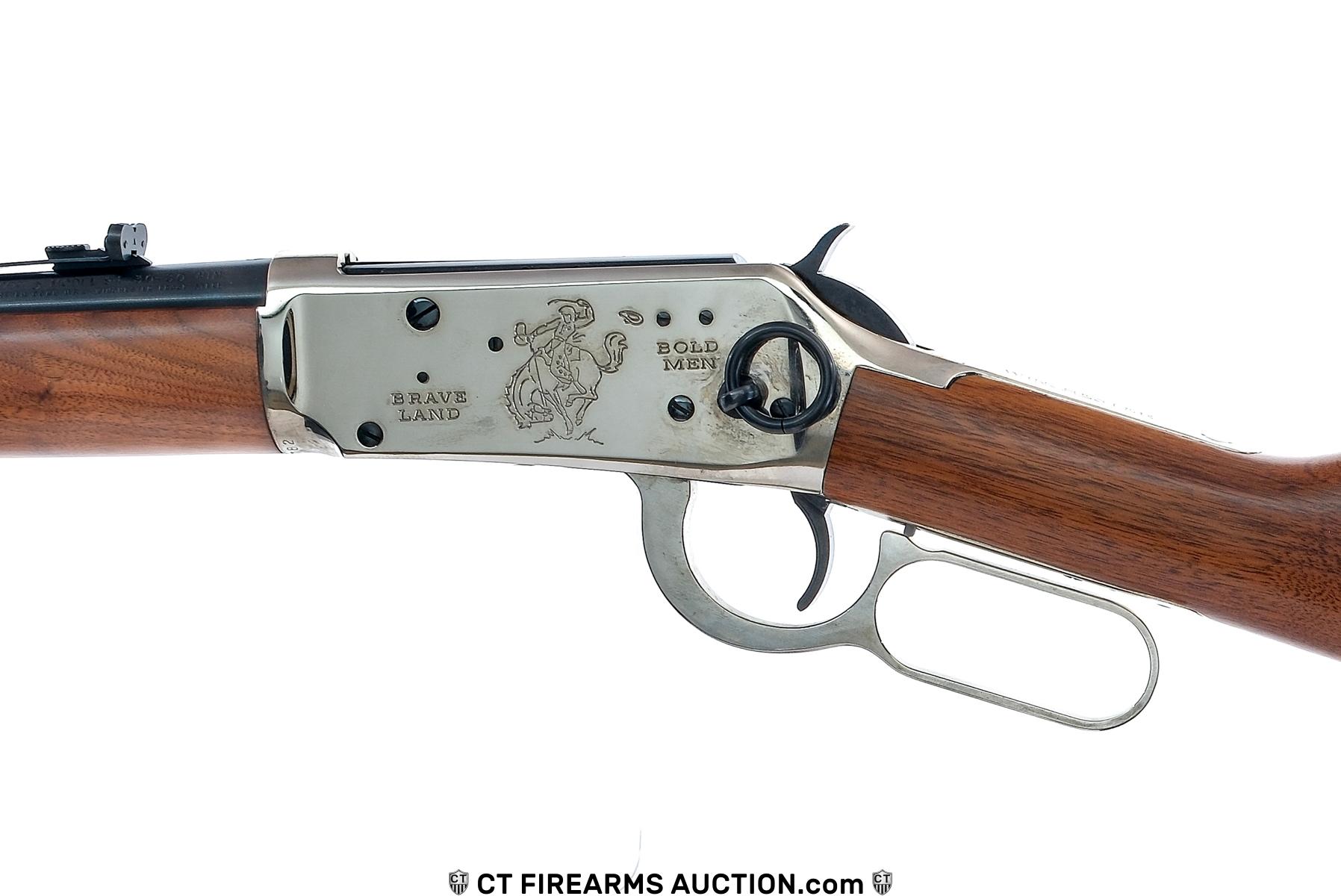 Winchester 94 Cowboy Comm .30-30 Lever Action