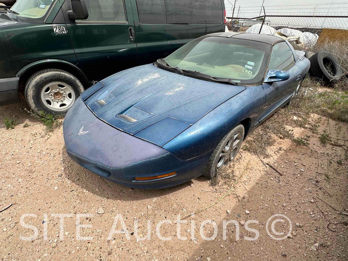 1996 Pontiac Firebird