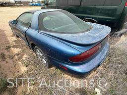 1996 Pontiac Firebird