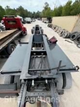 Fontaine T/A 40 ft Roll Off Trailer