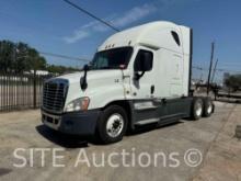 2015 Freightliner Cascadia T/A Sleeper Truck Tractor