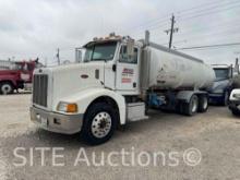 2007 Peterbilt 385 T/A Fuel Truck