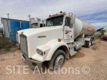 Kenworth T/A Fuel Truck