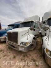 2007 International 9400i T/A Sleeper Truck Tractor