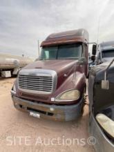 2004 Freightliner Columbia T/A Sleeper Truck Tractor