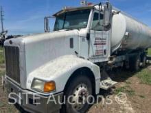 2006 Peterbilt 385 T/A Fuel Truck