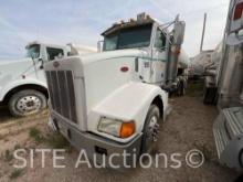 2004 Peterbilt 385 T/A Fuel Truck