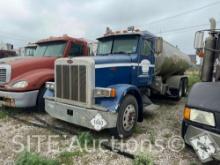 2004 Peterbilt 378 T/A Fuel Truck